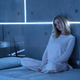 Brianne Howey (from season one of The Exorcist!) plays one of the more powerful “virals.”